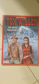Tex Willer - Speciale Un uomo tranquillo
