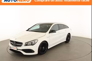 MERCEDES-BENZ CLA 220 TL77986