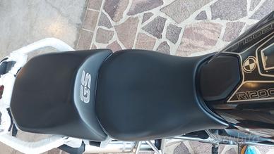 BMW 1200 gs lc sella Anteriore + sella Posteriore