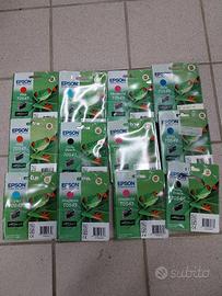 CARTUCCE EPSON STYLUS R800