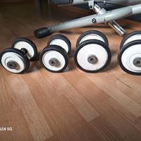 Coppie manubri panatta