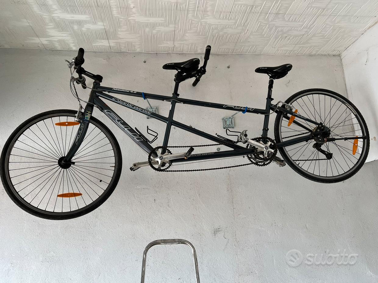 Tandem Misura S Bici Da Corsa Chesini Telaio Bici 54 Altezza Bici