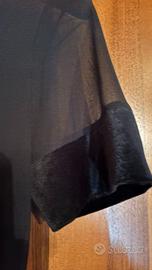 T shirt velata sottogiacca