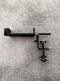 Supporto cuffie da scrivania Gravity