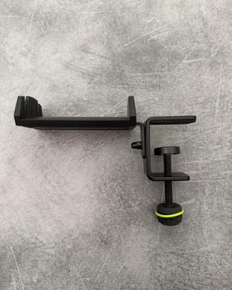 Supporto cuffie da scrivania Gravity