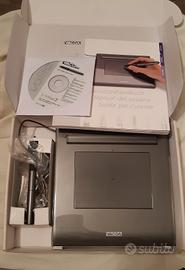 Wacom tavoletta grafica CTF 420 G