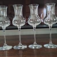 Bicchieri grappa