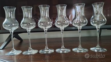 Bicchieri grappa
