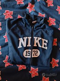 felpa Nike con zip