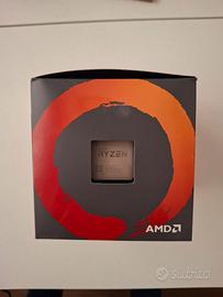 CPU AMD Ryzen 3 2200G