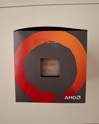 CPU AMD Ryzen 3 2200G