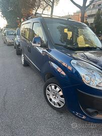 FIAT DOBLÒ 1.4 T-Jet Natural Power 3ª serie 2012