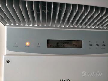 inverter fotovoltaico usato
