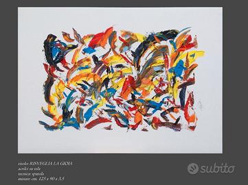 QUADRI MODERNI PEZZI UNICI