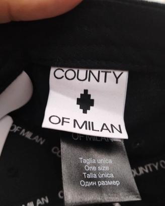 Cappello Marcelo Burlon Originale 