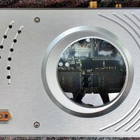CHORD DAC64 Digital to Analog Convert + TOS...