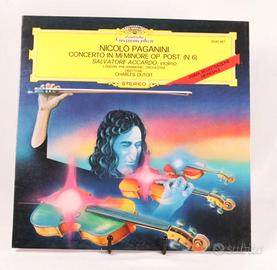 LP - Paganini - Concerto In Mi Minore Op. Post (6)