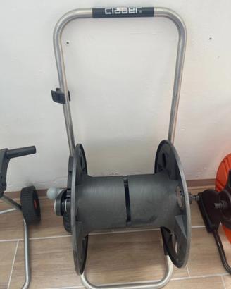 Arrotolatore pompa d’acqua per giardinaggio