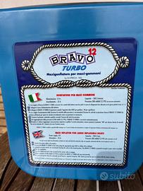Bravo 12 Turbo gonfiatore Scoprega