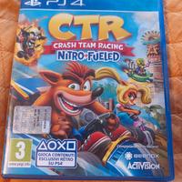 gioco ps4:crash team racing "nitro-fueled"