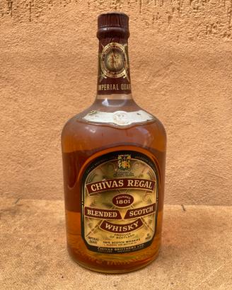Chivas Regal vintage