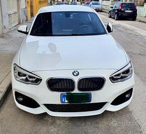 BMW 116d 5p. Msport