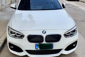 BMW 116d 5p. Msport