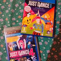 JUST DANCE