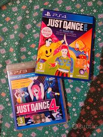 JUST DANCE