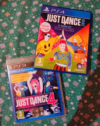 JUST DANCE