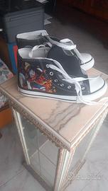 Scarpe NUOVE One Piece n° 42 caviglie alte
