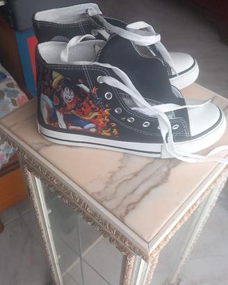 Scarpe NUOVE One Piece n° 42 caviglie alte