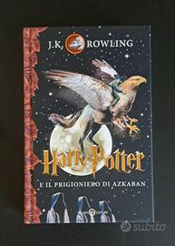 libro harry potter