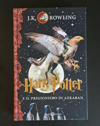 libro harry potter