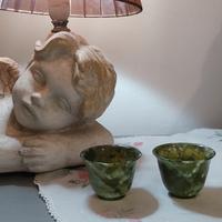 Antiche ciotole in Giada