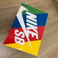 Nike SB Dunk High RX-0 Unicorn Gundam