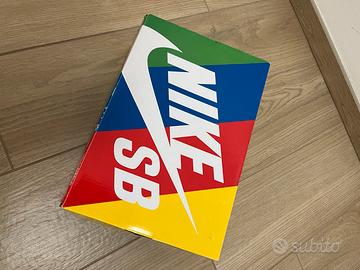 Nike SB Dunk High RX-0 Unicorn Gundam