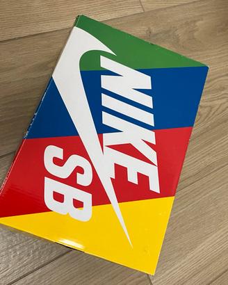 Nike SB Dunk High RX-0 Unicorn Gundam