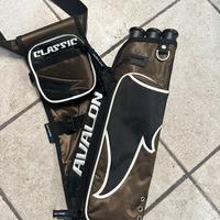 Faretra avalon classic destra