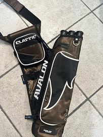 Faretra avalon classic destra