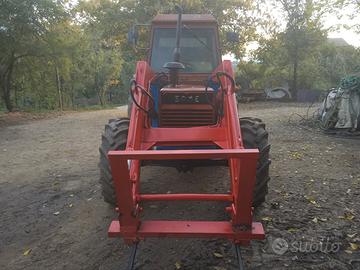 Trattore same Tiger 100