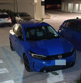 Opel Corsa 1.2 GS 75cv serie 6 anno 10/2024