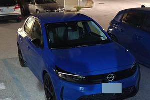 Opel Corsa 1.2 GS 75cv serie 6 anno 10/2024