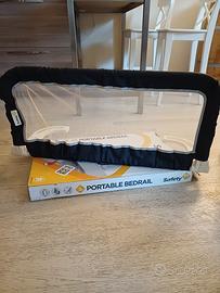 sponda pieghevole per letto