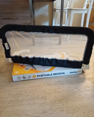 sponda pieghevole per letto