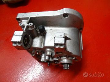 CAMBIO SCATOLA MARCE BMW K1200GT