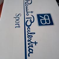 Scarpe Renato Balestra n 36 blu