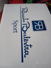 Scarpe Renato Balestra n 36 blu