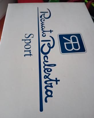 Scarpe Renato Balestra n 36 blu