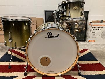 Batteria Pearl masters custom mcx